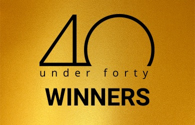 Announcing the 2025 40 Under 40 Lighting Design Winners