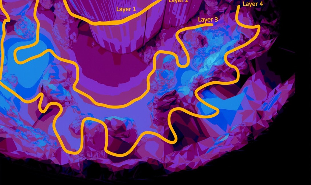 Underwater Lighting for the Red Sea Marine Life Institute
