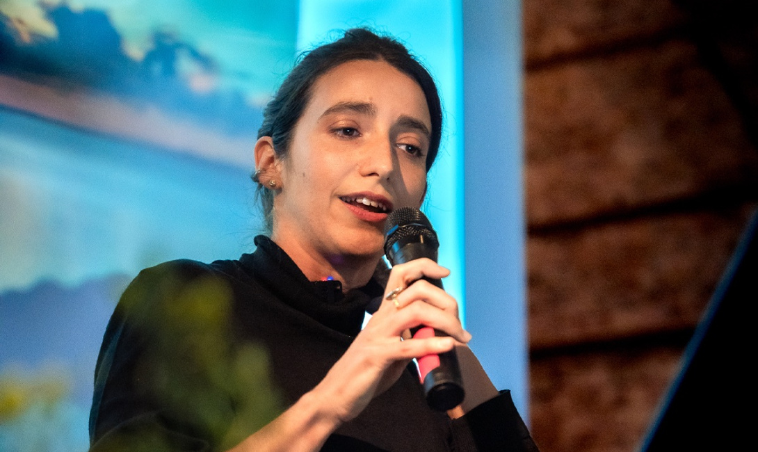 Beatrice Bertolini: Light as a Guide Through Her Career