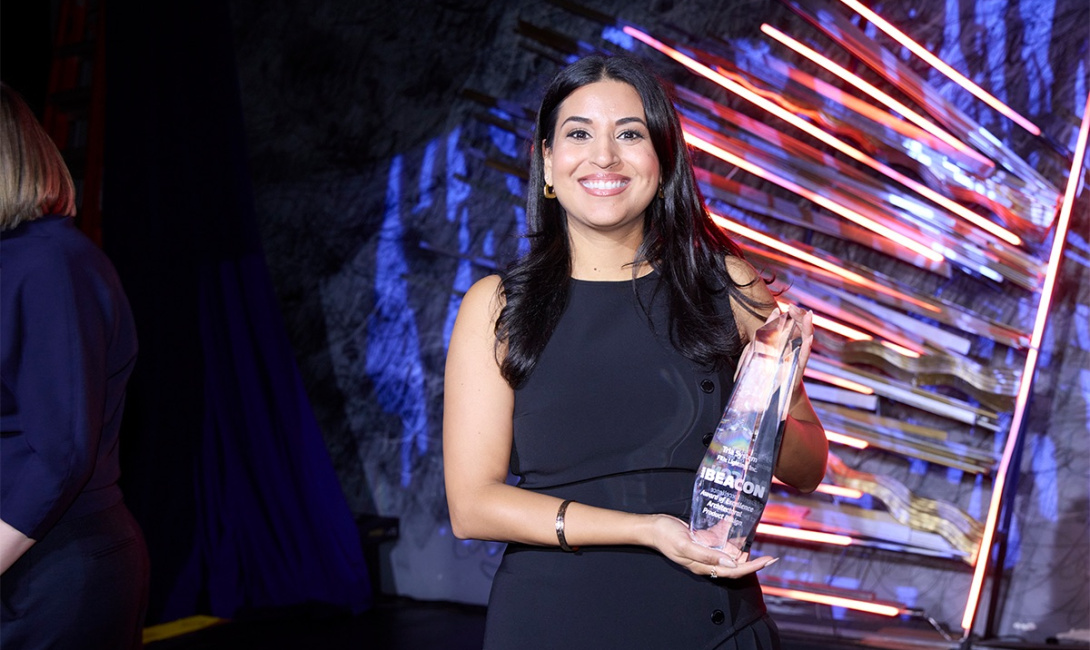 FILIX WINS THE BEACON AWARD FOR ARCHITECTURAL PRODUCT DESIGN