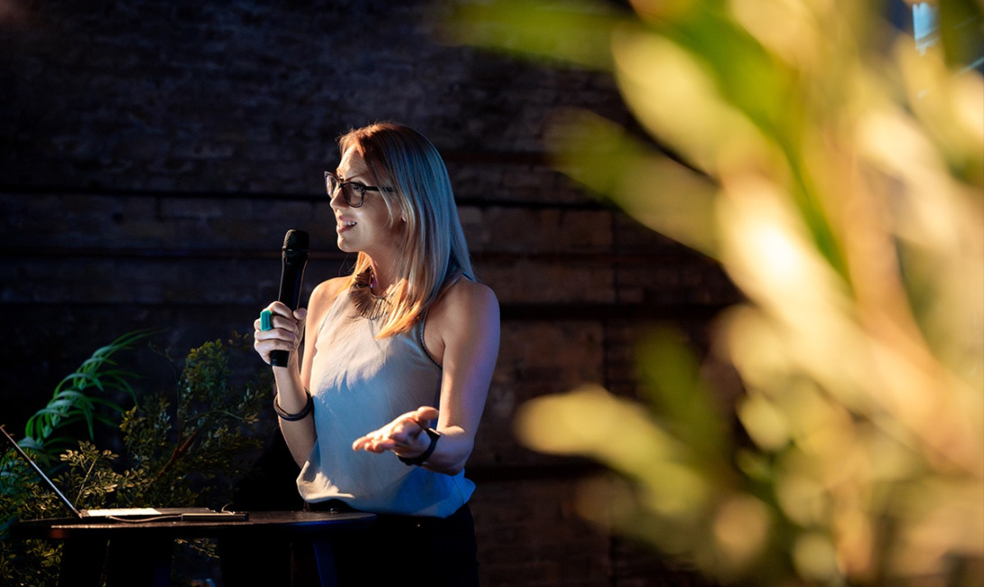 Clementine Fletcher-Smith: Twenty Years of Light, Space, and the Stories Behind Them