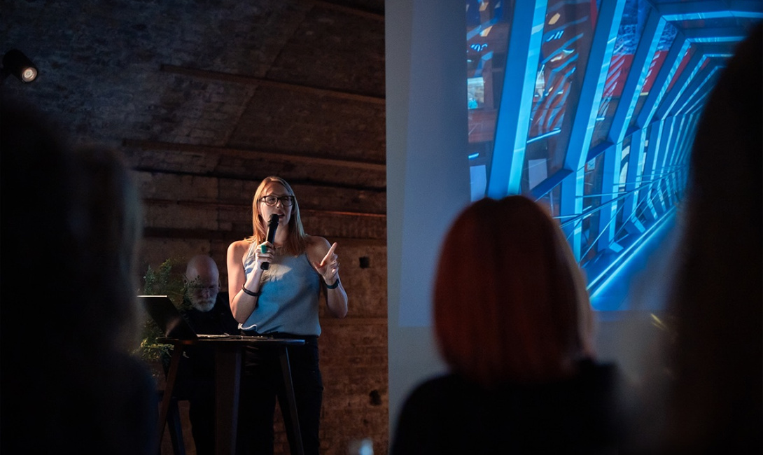 Clementine Fletcher-Smith: Twenty Years of Light, Space, and the Stories Behind Them