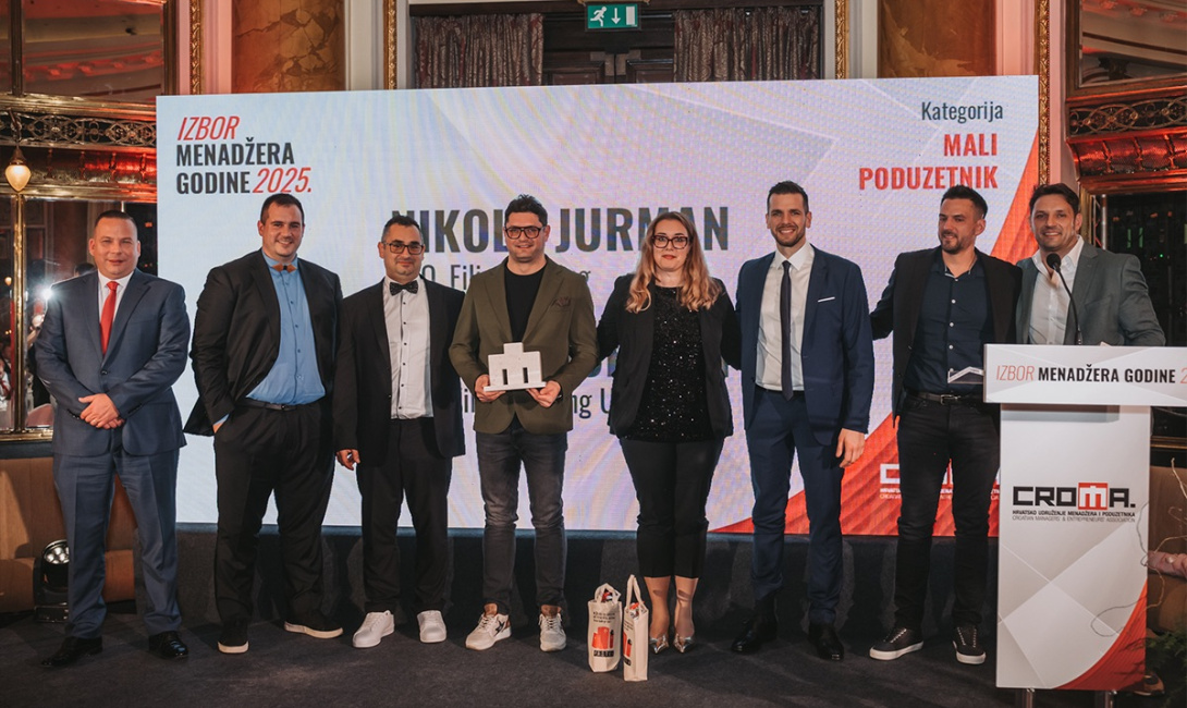 CROMA Entrepreneur of the Year 2025