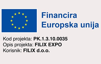 FILIX d.o.o. sklopio Ugovor o dodjeli bespovratnih sredstava uz potporu Europske unije