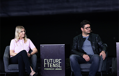 What It Takes to Stay Global: Nikola Jurman at Future Tense 2026