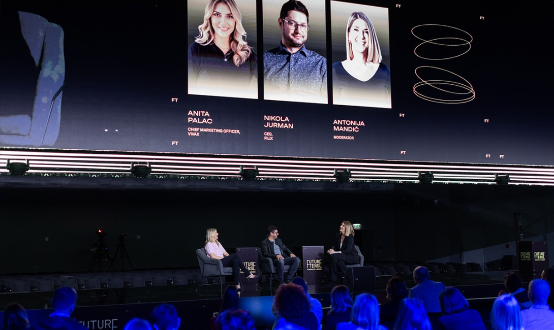 What It Takes to Stay Global: Nikola Jurman at Future Tense 2026