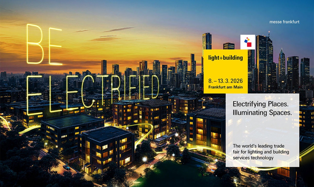 40under40 at Light + Building