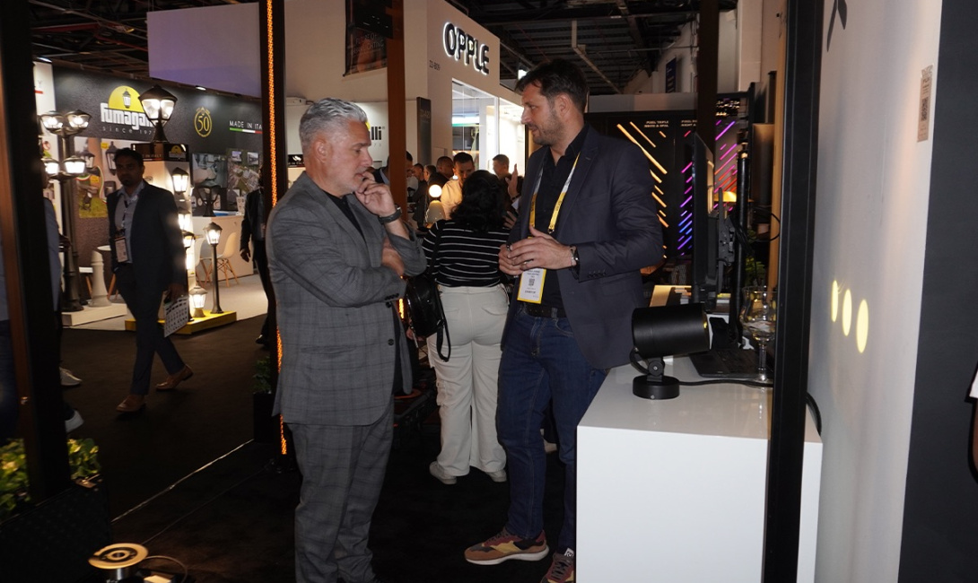 Light + Intelligent Building Middle East 2025 - Recap
