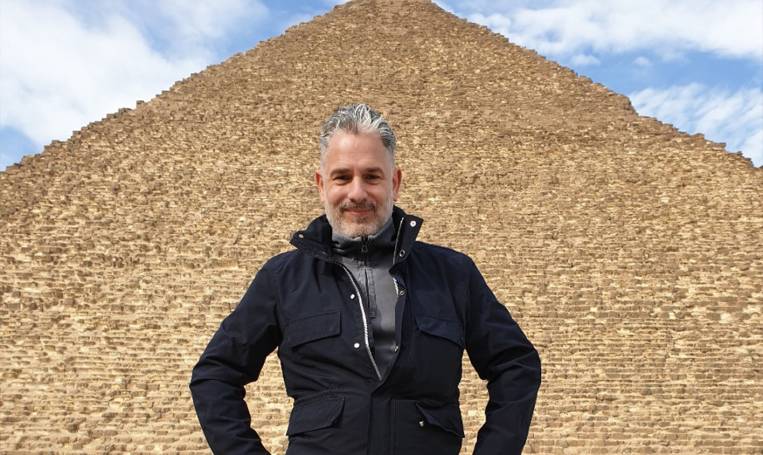 Filix Welcomes Richard Holmes as Partner for the Middle East Region