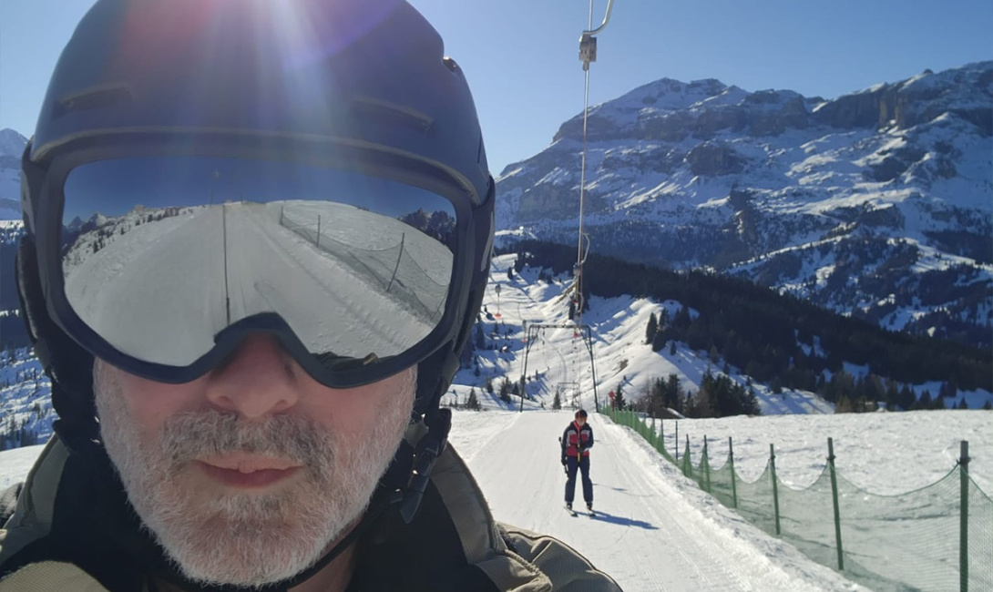 Filix Welcomes Richard Holmes as Partner for the Middle East Region