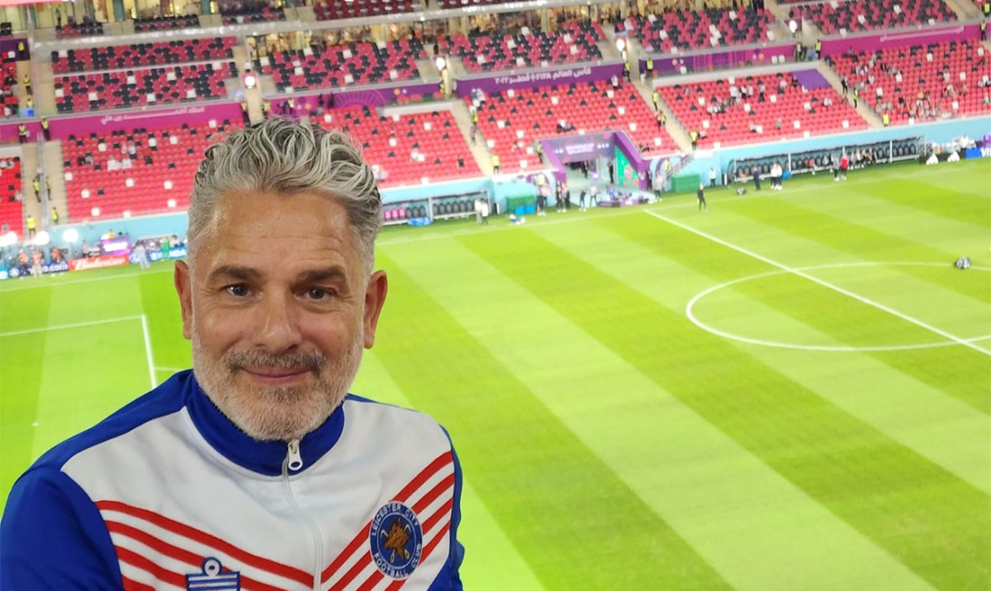 Filix Welcomes Richard Holmes as Partner for the Middle East Region