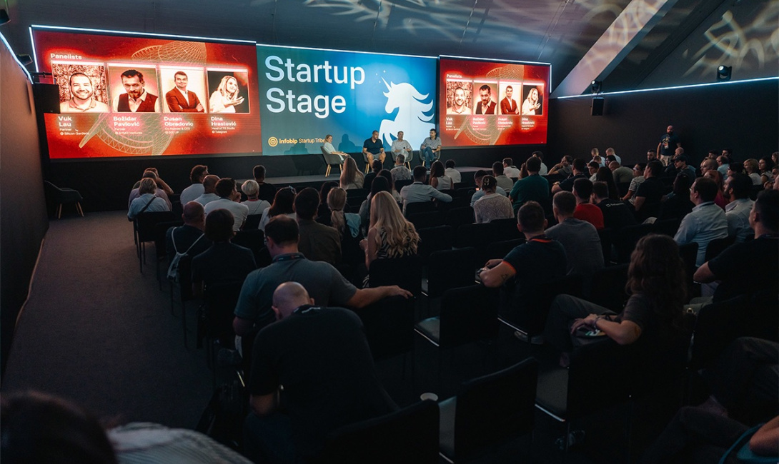 Infobip Shift in Zadar