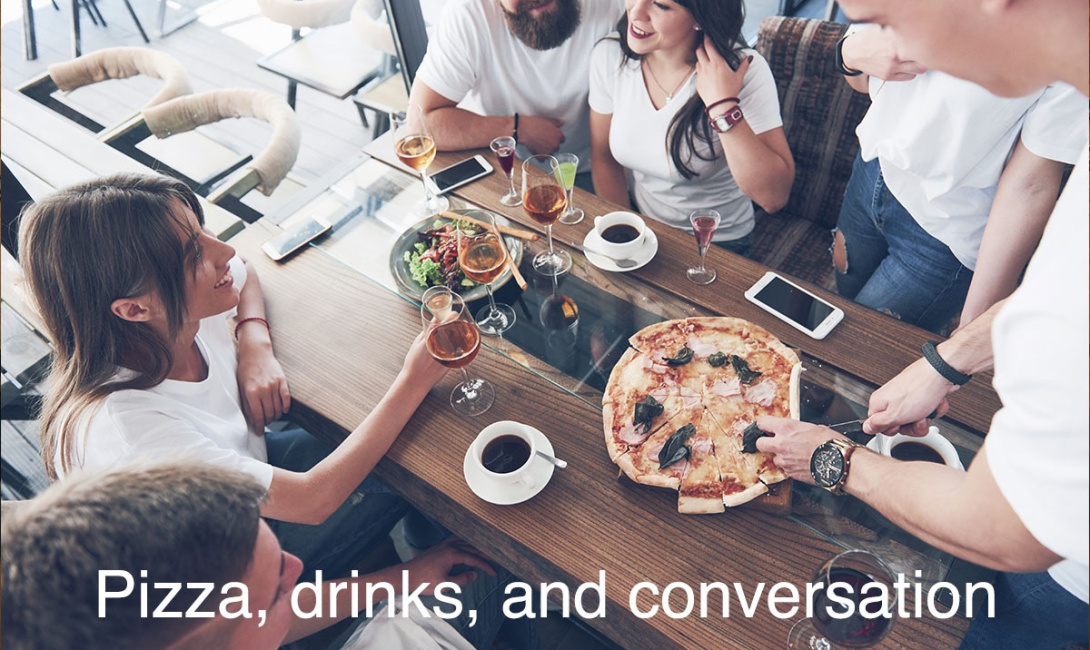 Three Sides to Every Story