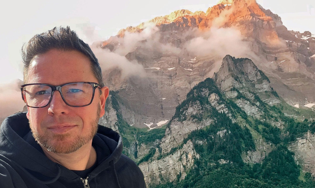 Getting to Know Gareth