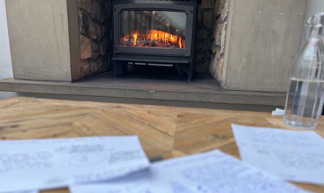 Getting to Know Gareth