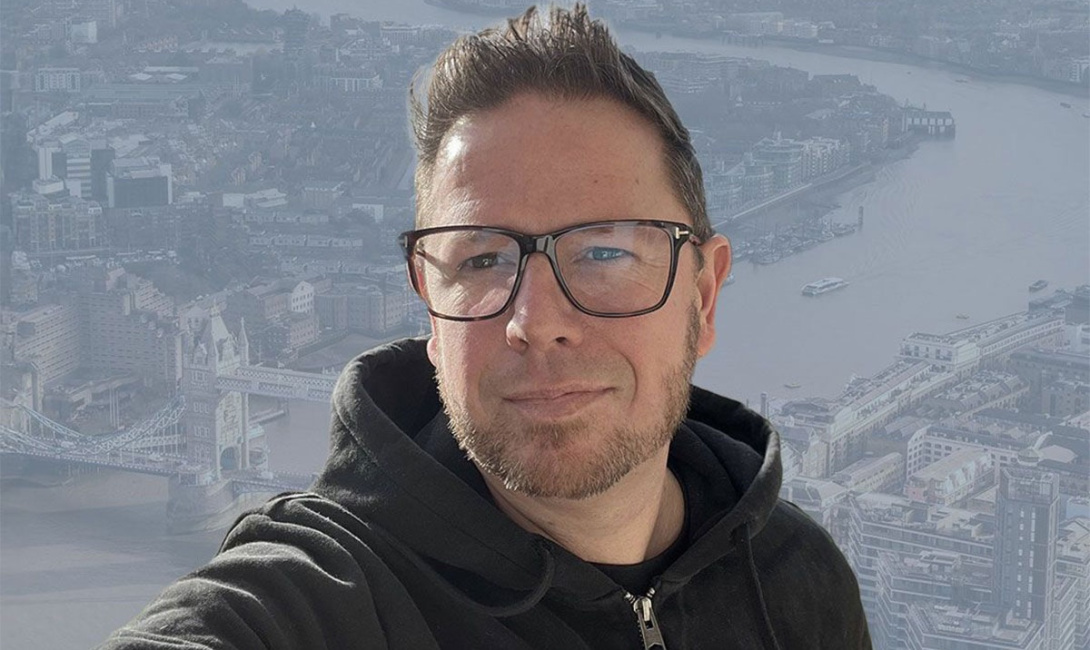 Gareth Frankland Intro