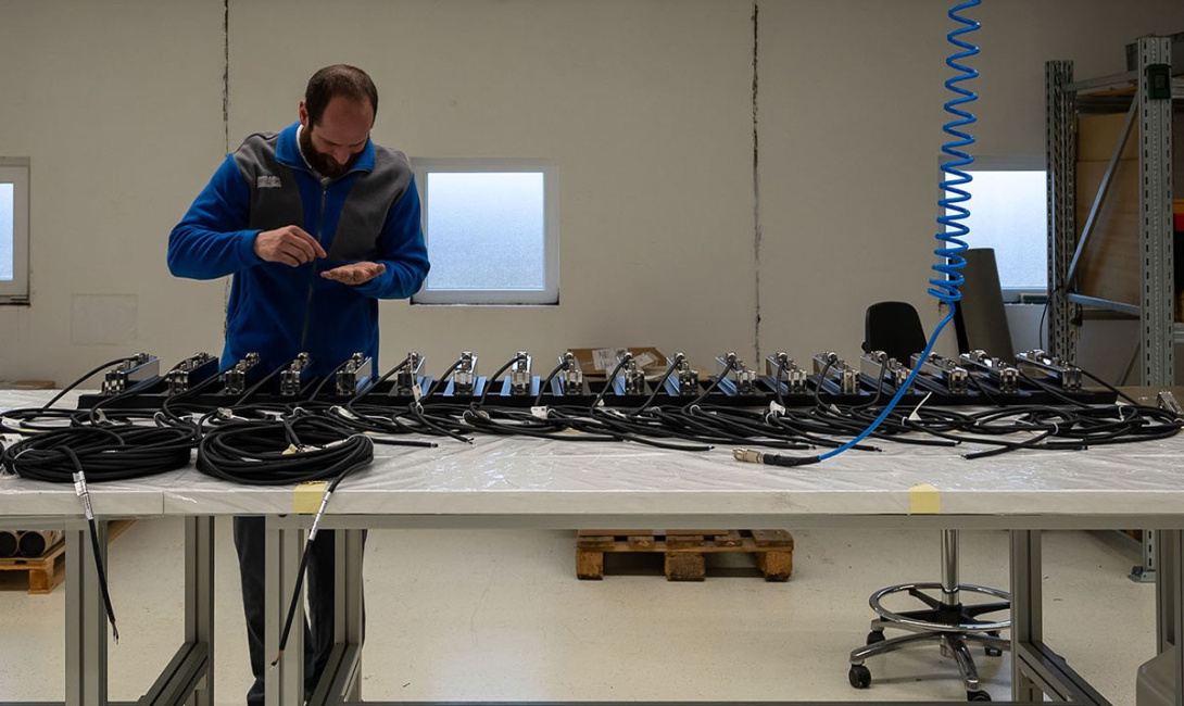 Gareth Frankland, Insights