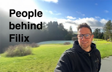 Gareth Frankland, Insights