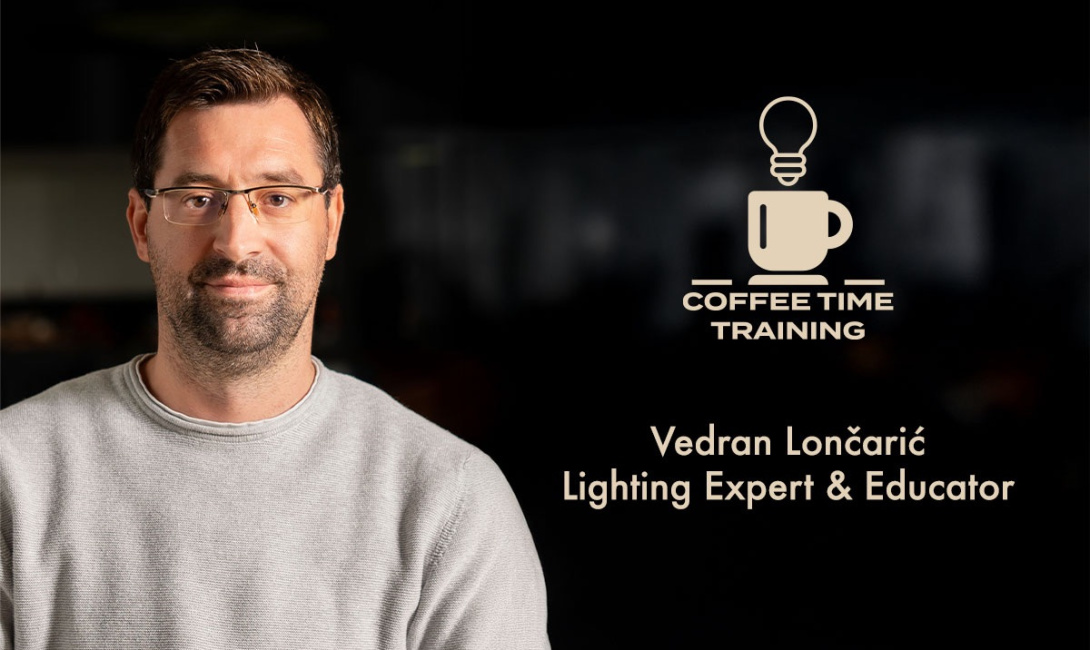 Join the Coffee Time Webinar – Master Key Lighting Concepts in Just 15 Minutes