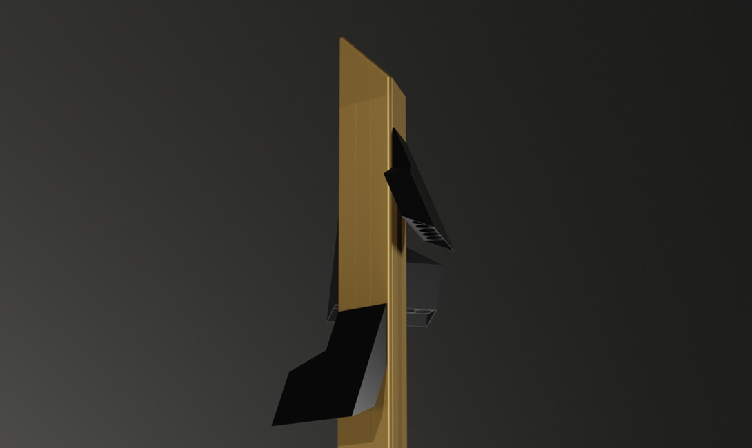 Tria - Future of Urban Lighting