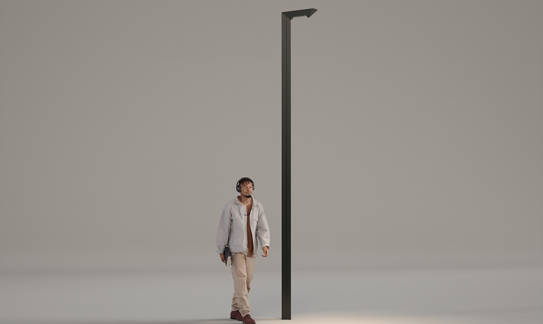 Tria - Future of Urban Lighting