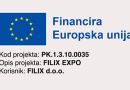 FILIX d.o.o. sklopio Ugovor o dodjeli bespovratnih sredstava uz potporu Europske unije