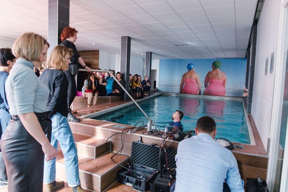 Underwater lighting basics