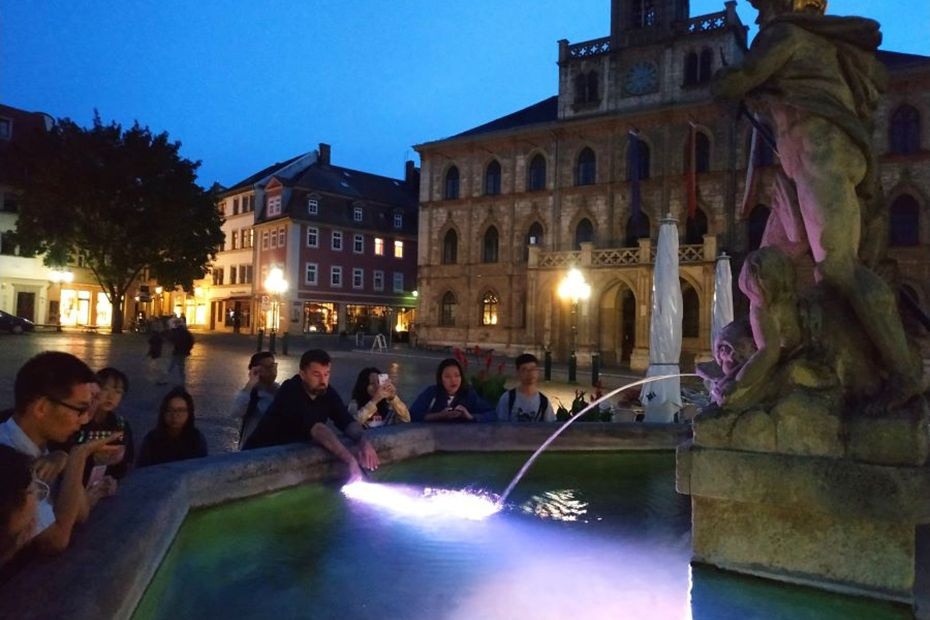 Underwater lighting basics