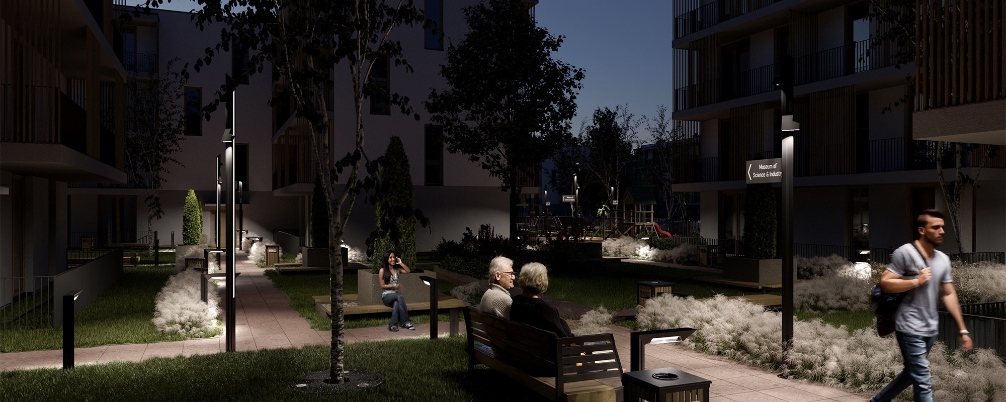 One System. Three Sizes. Complete Flexibility.