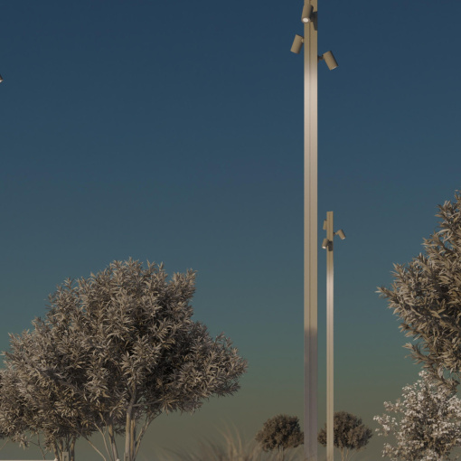 Tria L Pole