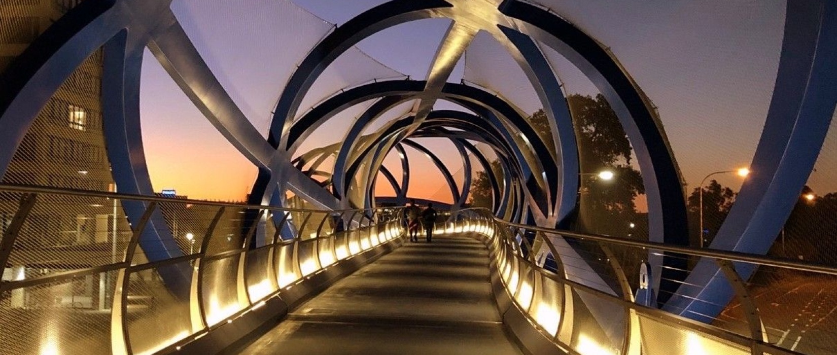 Lachlan's Footbridge Sydney