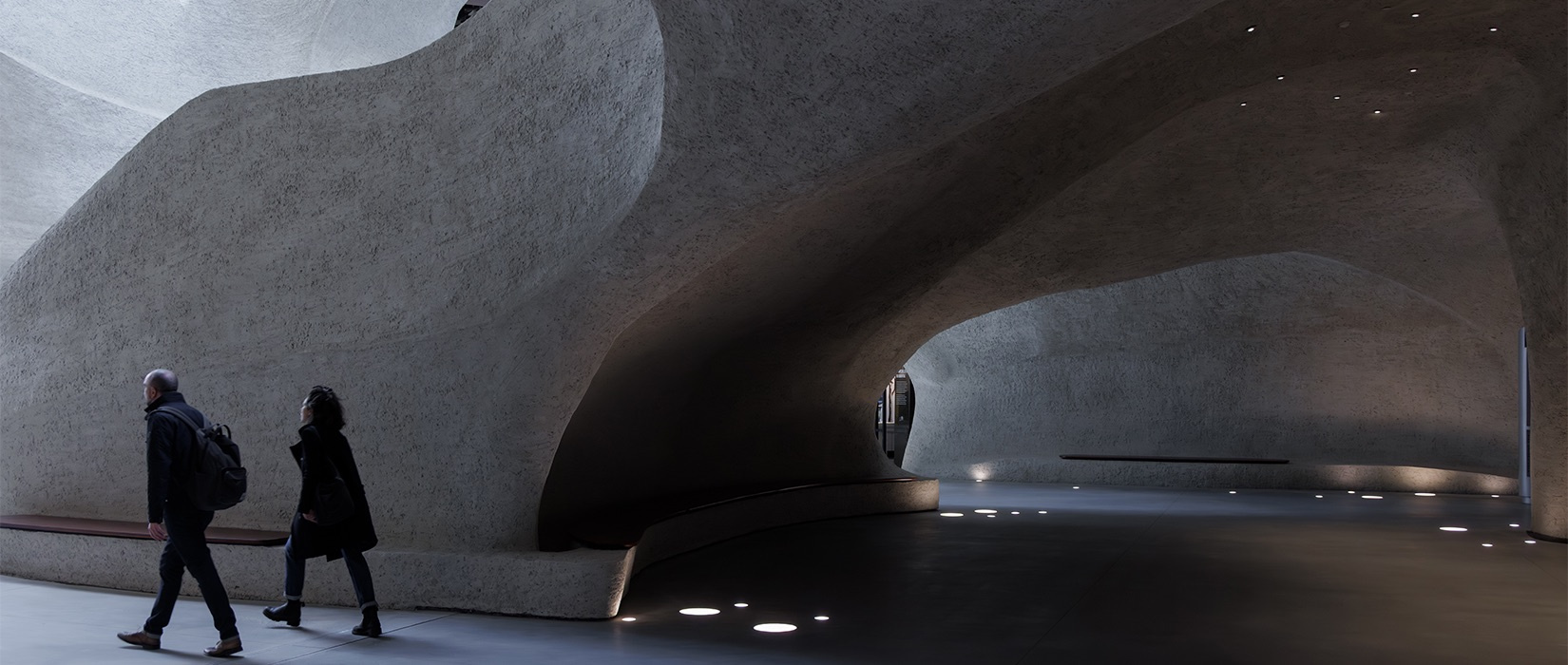 New York Gilder Center