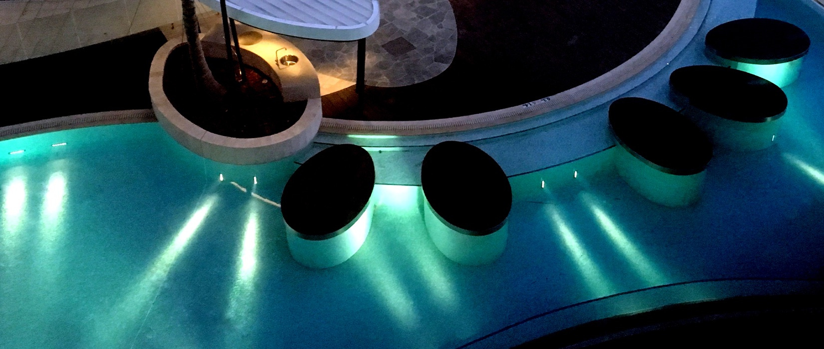 Langham Gold Coast Jewel Residence Pool