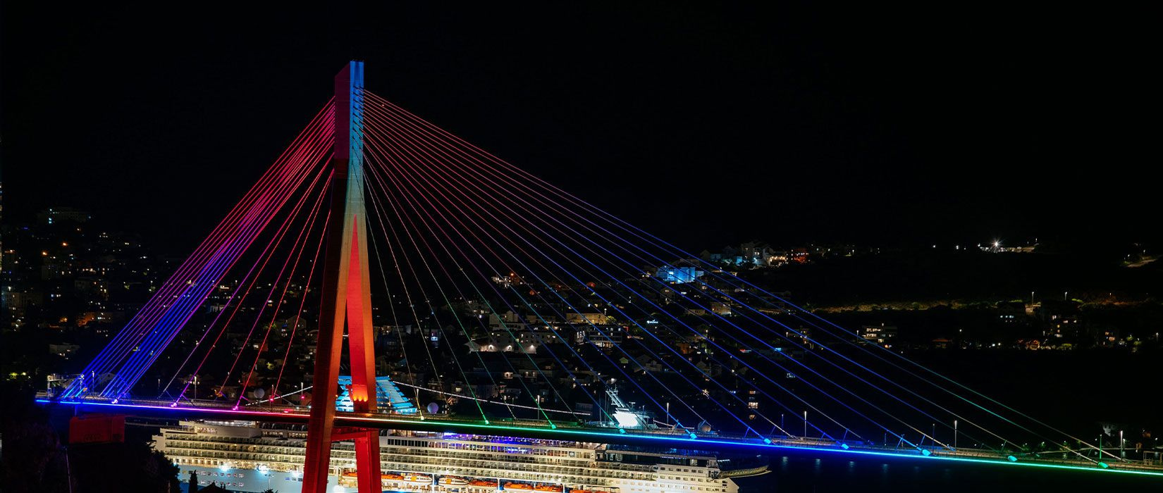 Dr. Franjo Tuđman Bridge