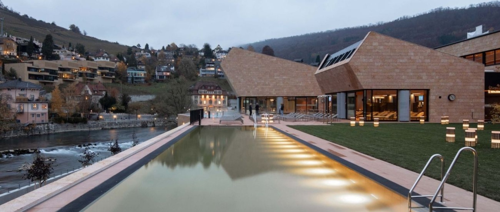 Fortyseven° wellness-therme