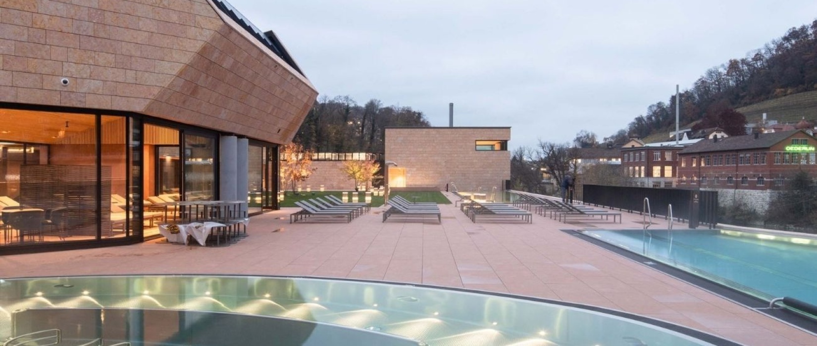 Fortyseven° wellness-therme
