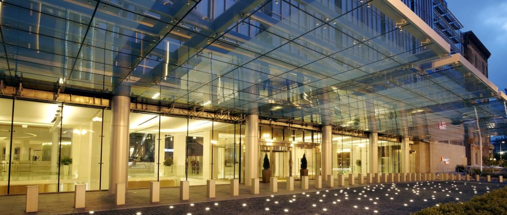 Marriott marquis